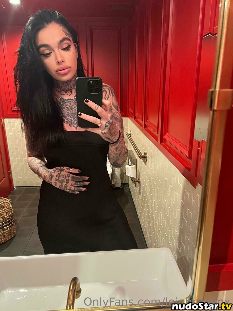 leighravenx Nude OnlyFans Leaked Photo #26