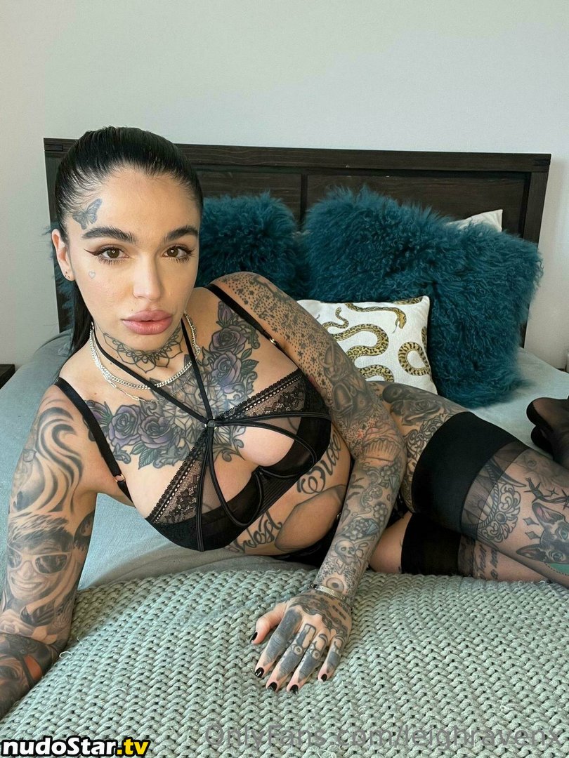 leighravenx Nude OnlyFans Leaked Photo #28