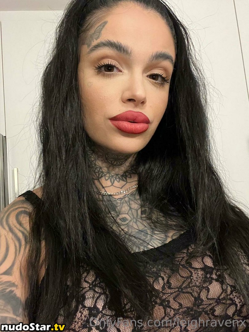 leighravenx Nude OnlyFans Leaked Photo #33