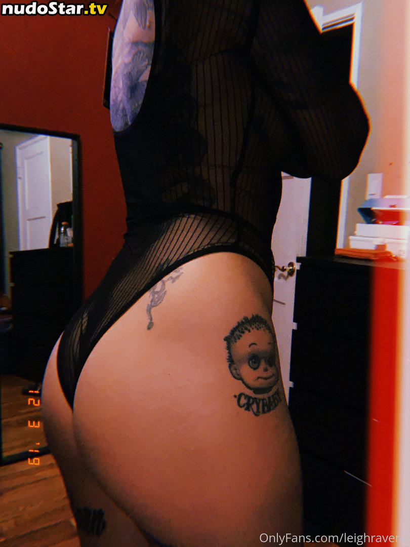 leighravenx Nude OnlyFans Leaked Photo #46