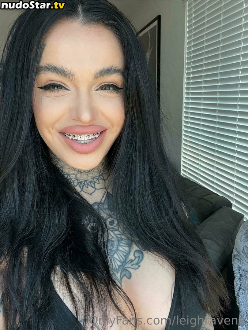 leighravenx Nude OnlyFans Leaked Photo #49