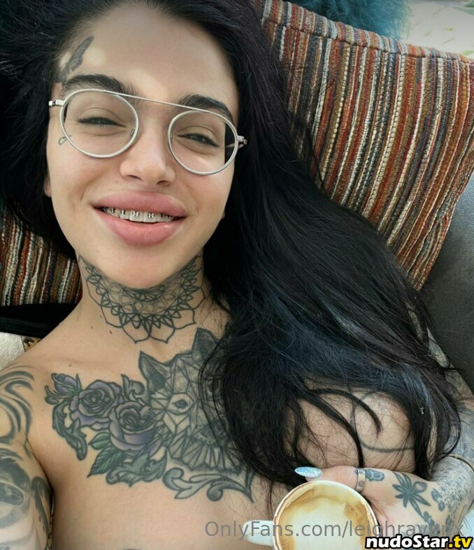 leighravenx Nude OnlyFans Leaked Photo #51