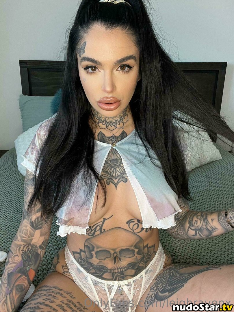 leighravenx Nude OnlyFans Leaked Photo #70
