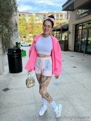 leighravenx