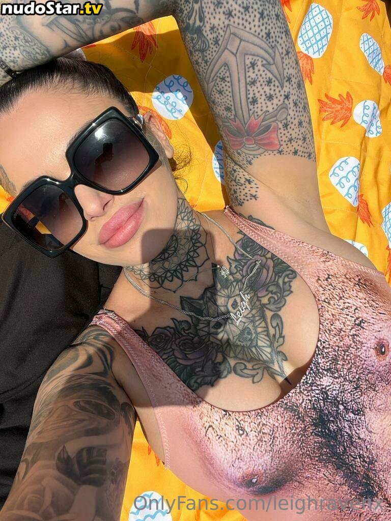 leighravenx Nude OnlyFans Leaked Photo #82