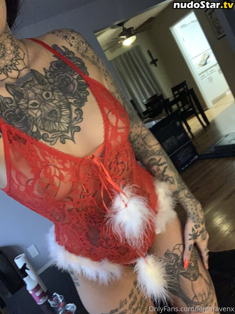 leighravenx Nude OnlyFans Leaked Photo #101