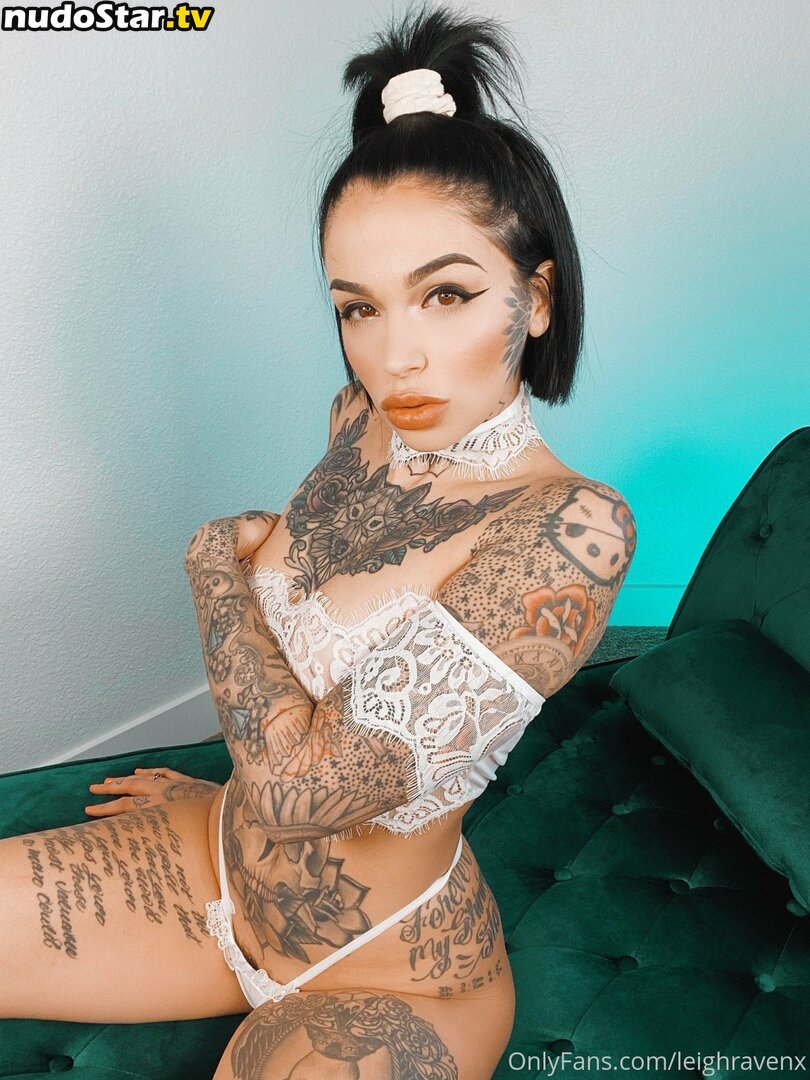 leighravenx Nude OnlyFans Leaked Photo #110