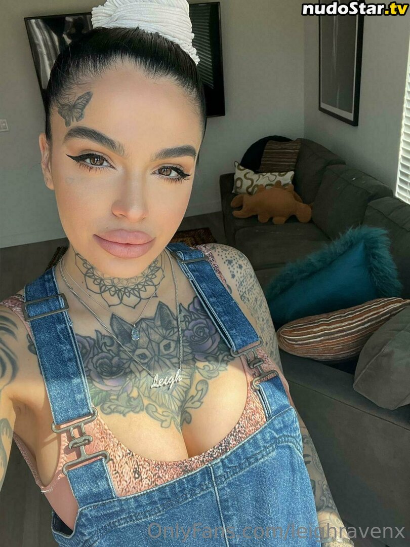 leighravenx Nude OnlyFans Leaked Photo #130