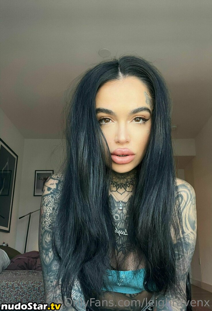 leighravenx Nude OnlyFans Leaked Photo #131