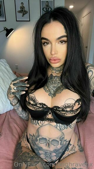 leighravenx