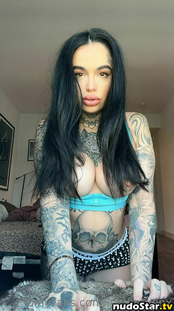 leighravenx Nude OnlyFans Leaked Photo #156