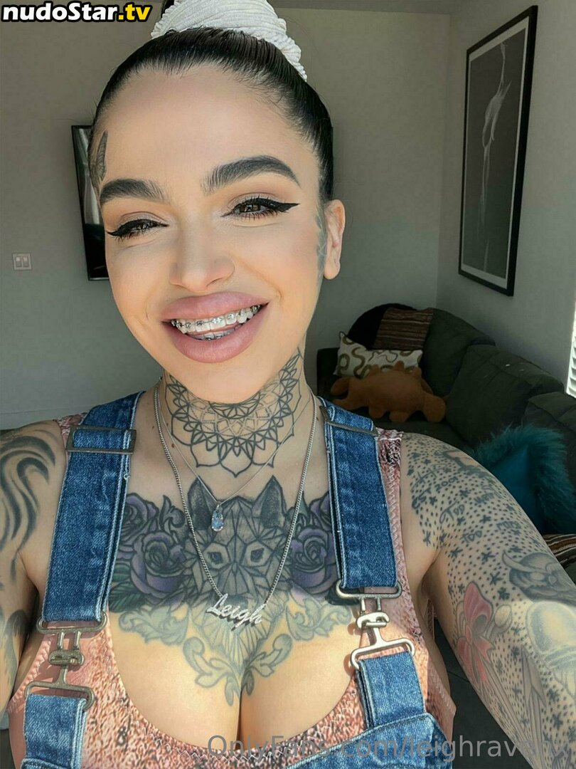 leighravenx Nude OnlyFans Leaked Photo #157