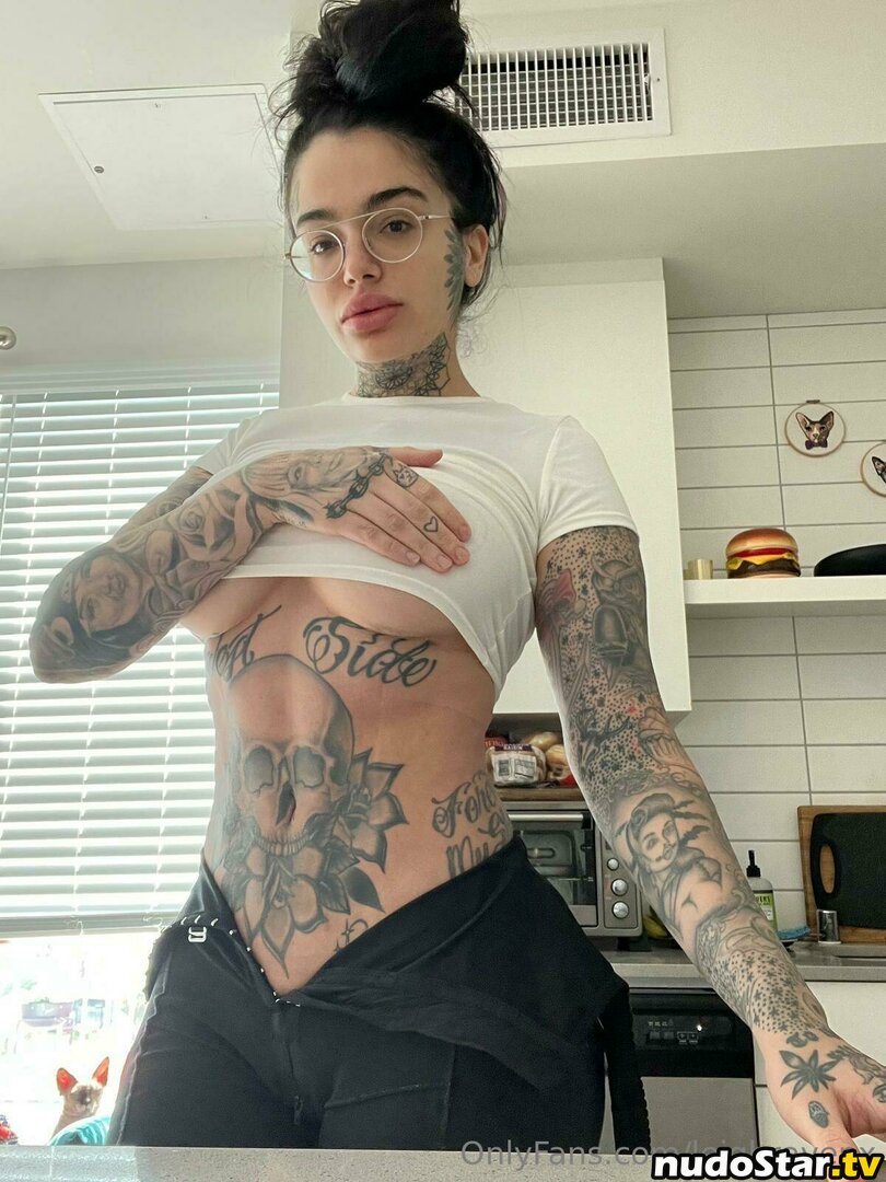 leighravenx Nude OnlyFans Leaked Photo #172