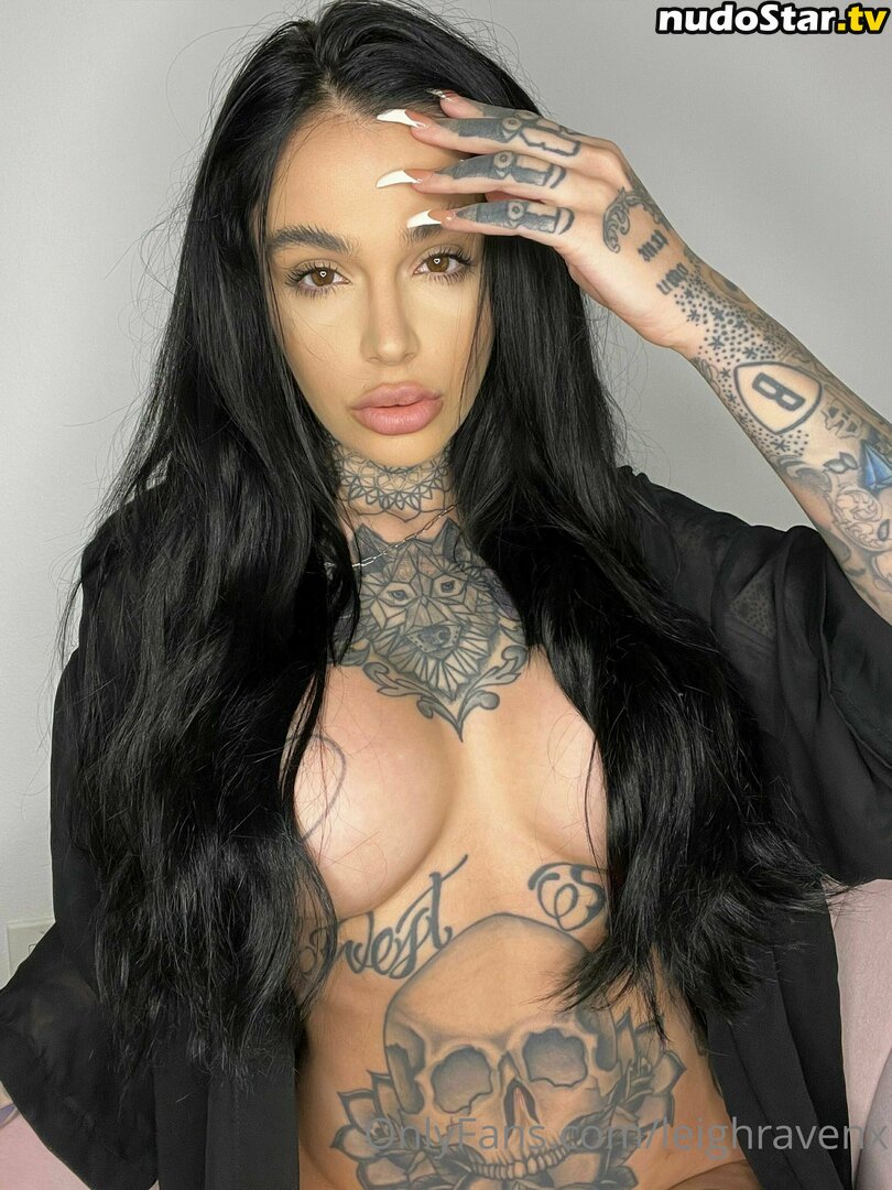 leighravenx Nude OnlyFans Leaked Photo #188