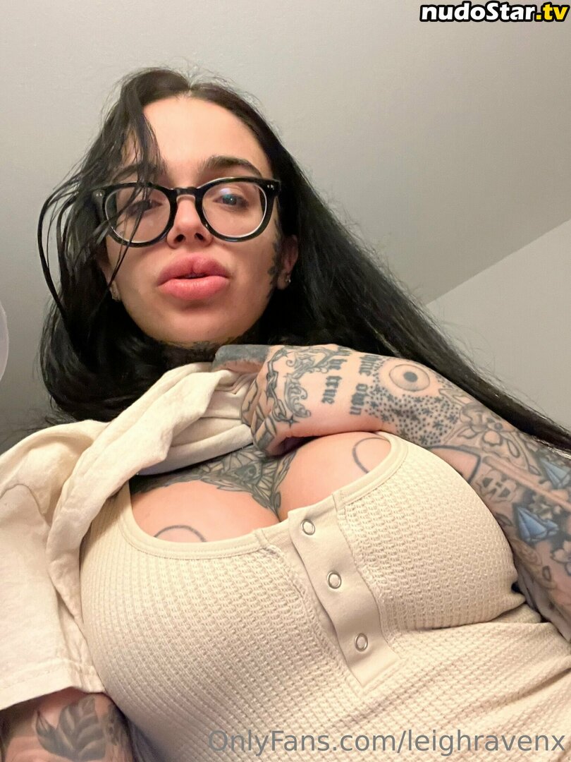 leighravenx Nude OnlyFans Leaked Photo #201