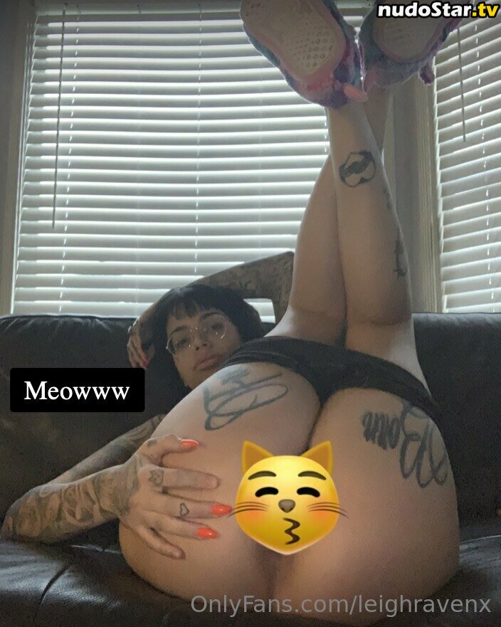 leighravenx Nude OnlyFans Leaked Photo #211