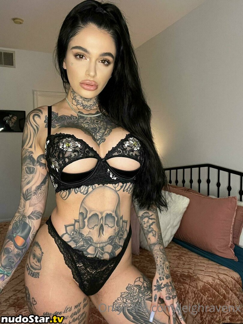 leighravenx Nude OnlyFans Leaked Photo #222