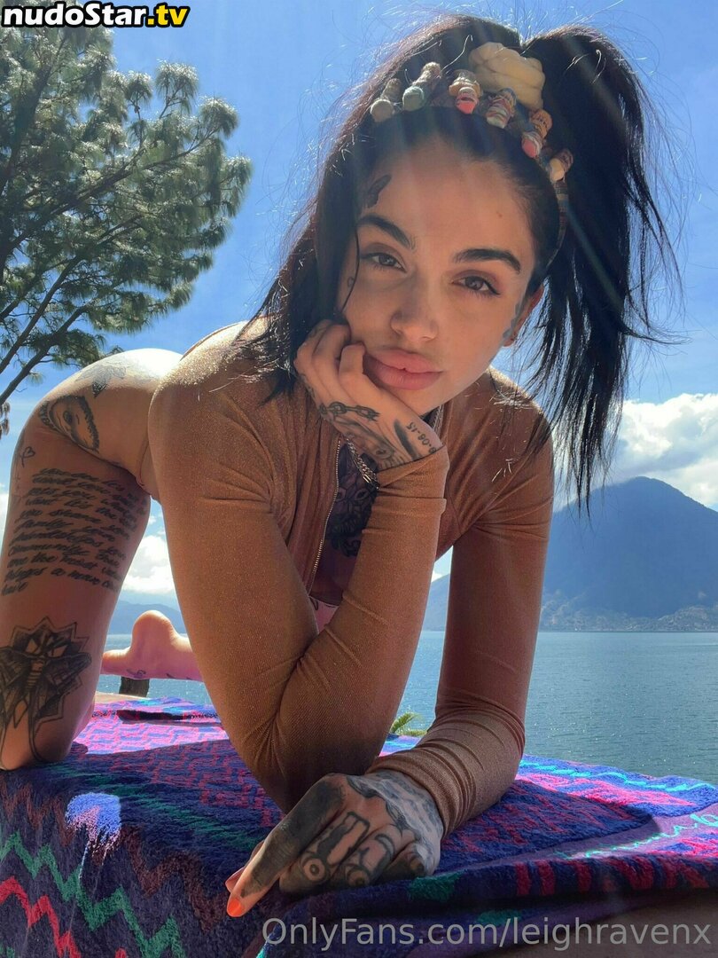 leighravenx Nude OnlyFans Leaked Photo #226