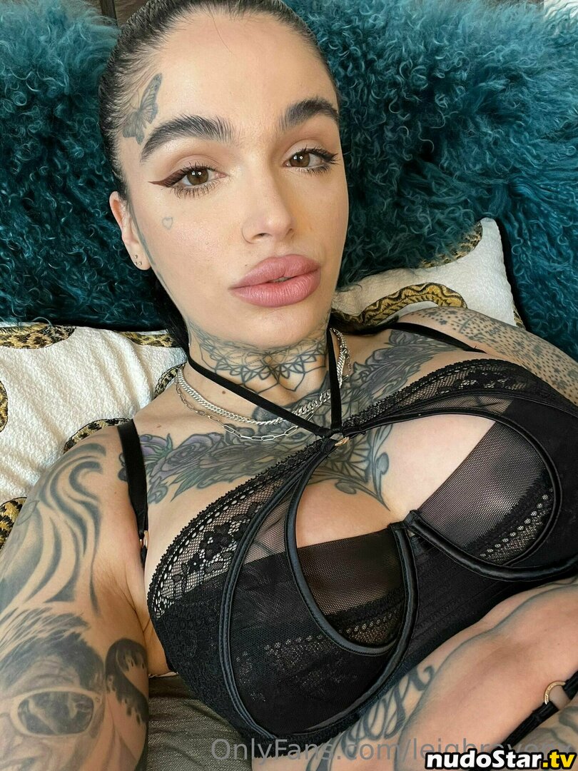 leighravenx Nude OnlyFans Leaked Photo #233