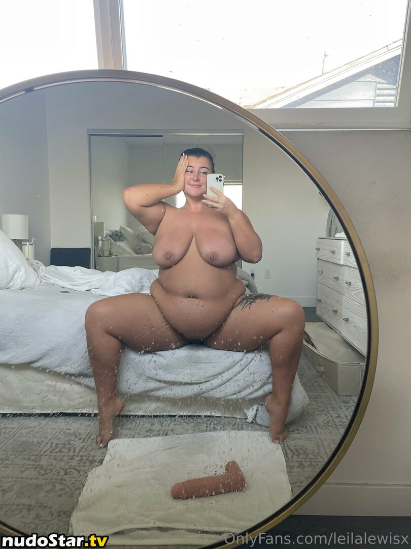 leilalewisx / theleilalewis Nude OnlyFans Leaked Photo #54