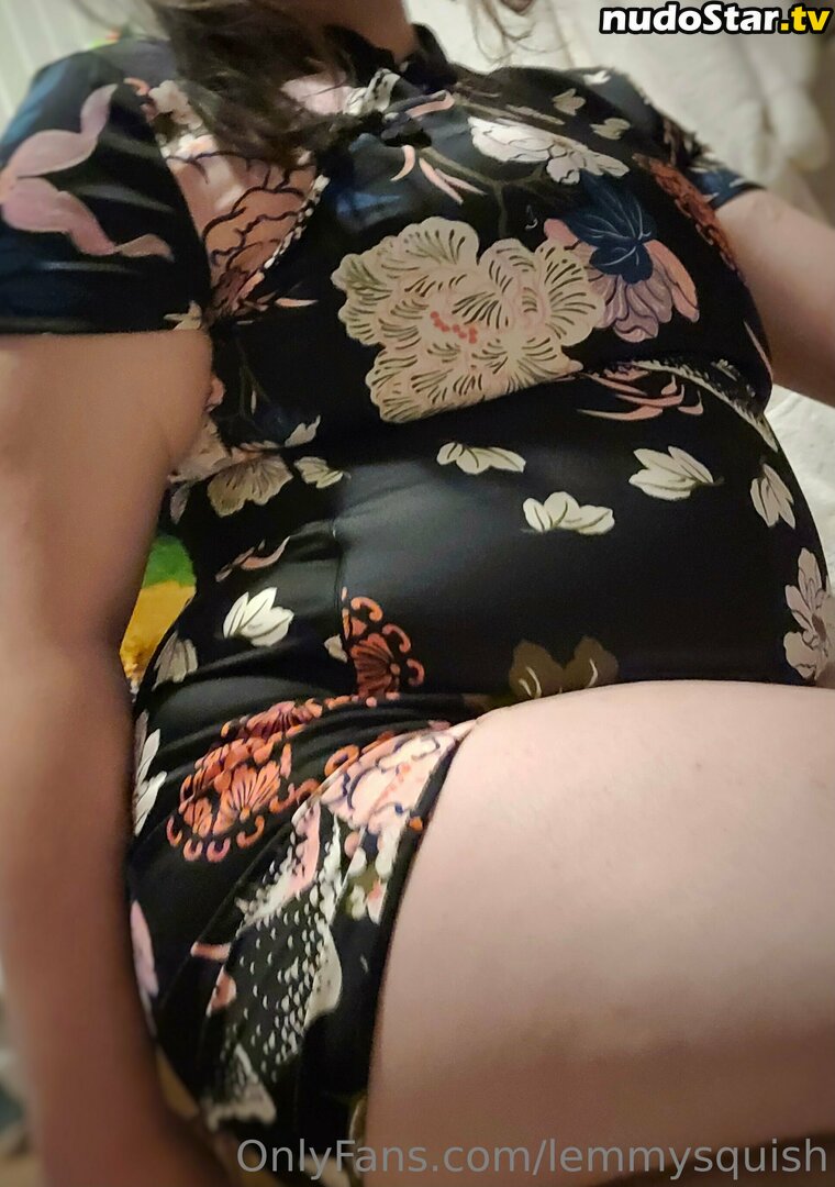 lemmysquish / moonlightsquishhh Nude OnlyFans Leaked Photo #19