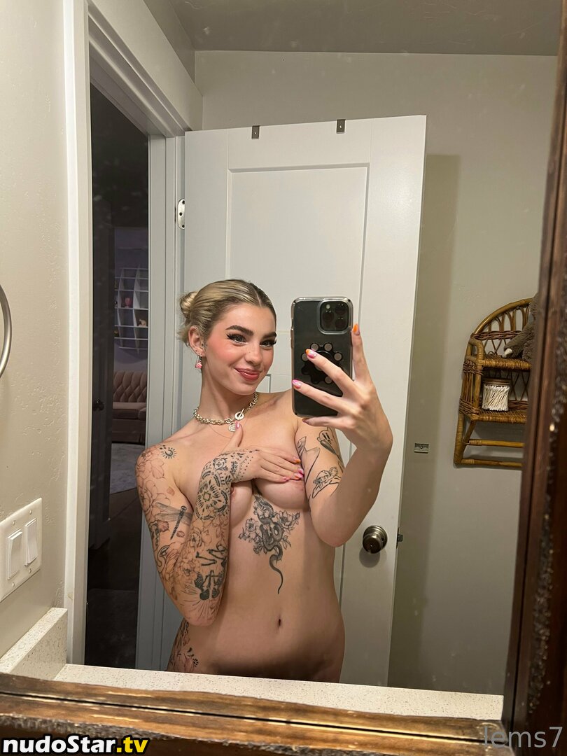 lems7free / lemsseven Nude OnlyFans Leaked Photo #25
