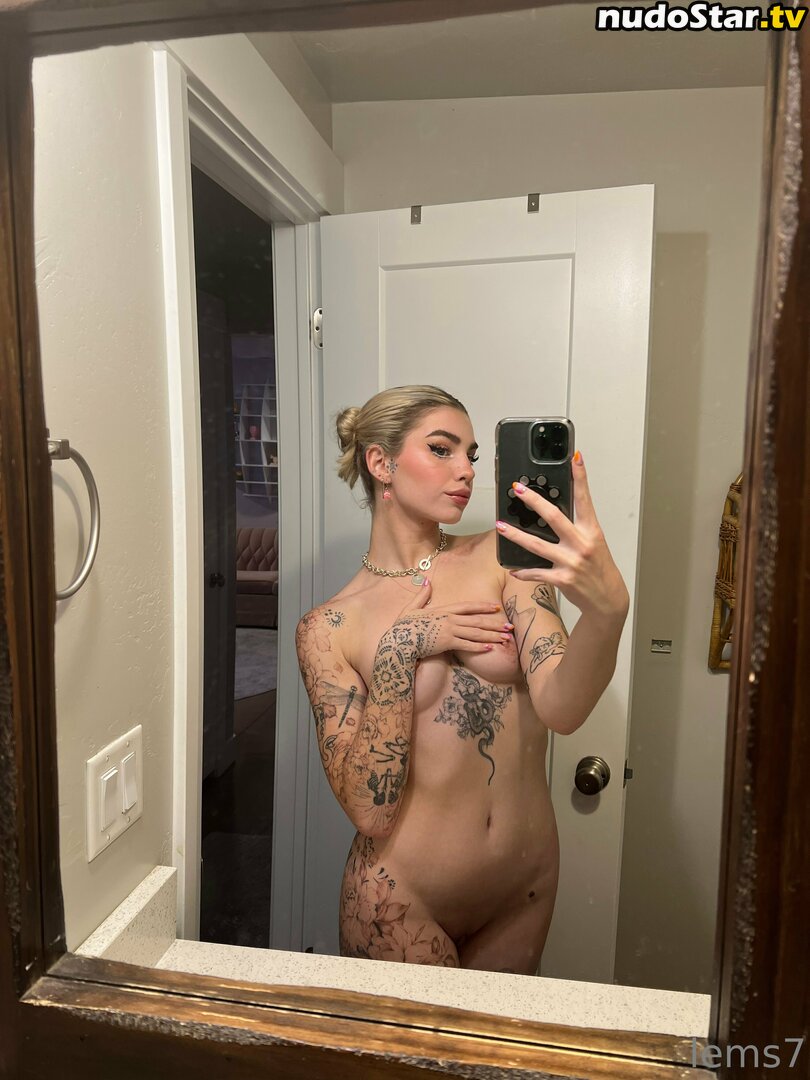 lems7free / lemsseven Nude OnlyFans Leaked Photo #28