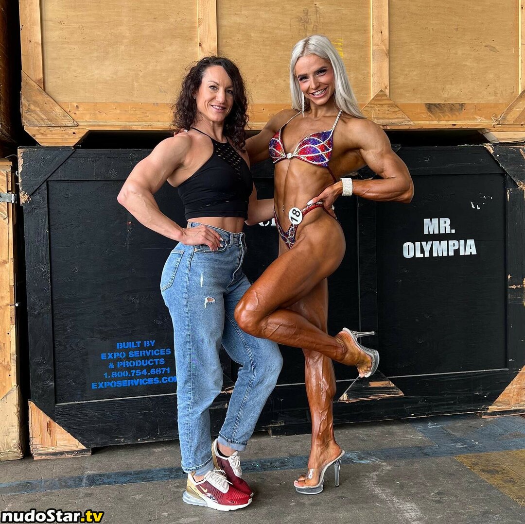 Lena Ramsteiner / fitness.prinzessin Nude OnlyFans Leaked Photo #1