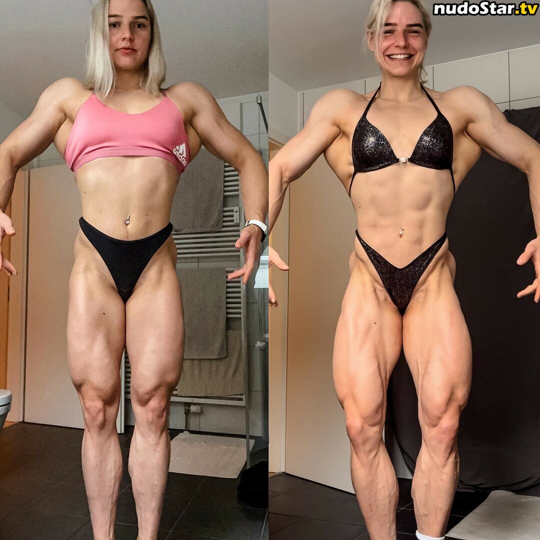 Lena Ramsteiner / fitness.prinzessin Nude OnlyFans Leaked Photo #6