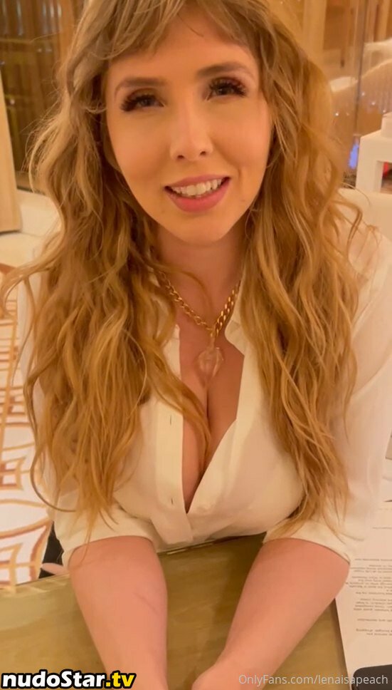 lenaisapeach / lenapaulxo Nude OnlyFans Leaked Photo #185