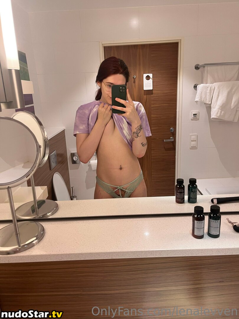 LenaLevven Nude OnlyFans Leaked Photo #71