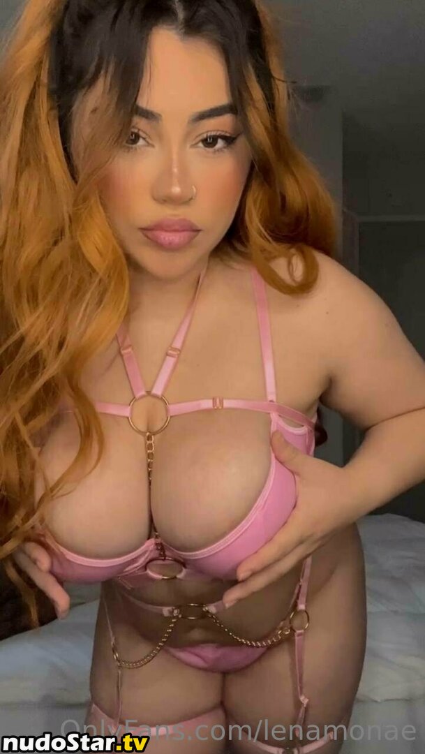 lenamonae Nude OnlyFans Leaked Photo #8