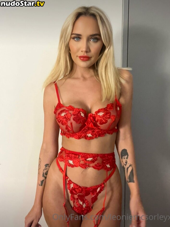 Leonie McSorley / leonie_mcsorley / leoniemcsorleyx Nude OnlyFans Leaked Photo #3