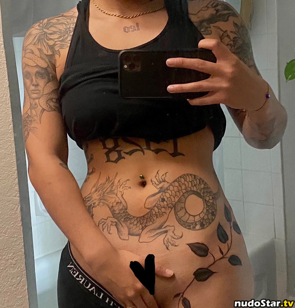 115am / _Leovenus / babyypleasee Nude OnlyFans Leaked Photo #1