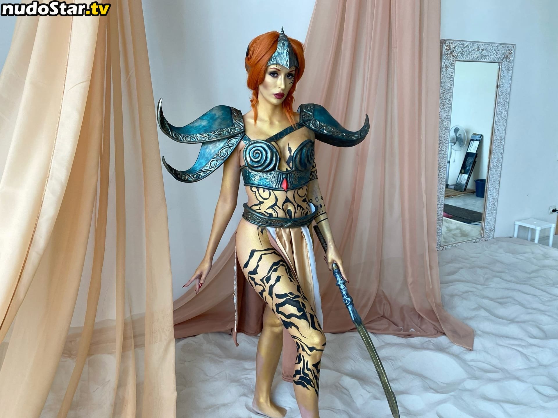 Lera Himera / LeraHimera / lerahimeracosplay / lerahimeranew / valeryhimera Nude OnlyFans Leaked Photo #132