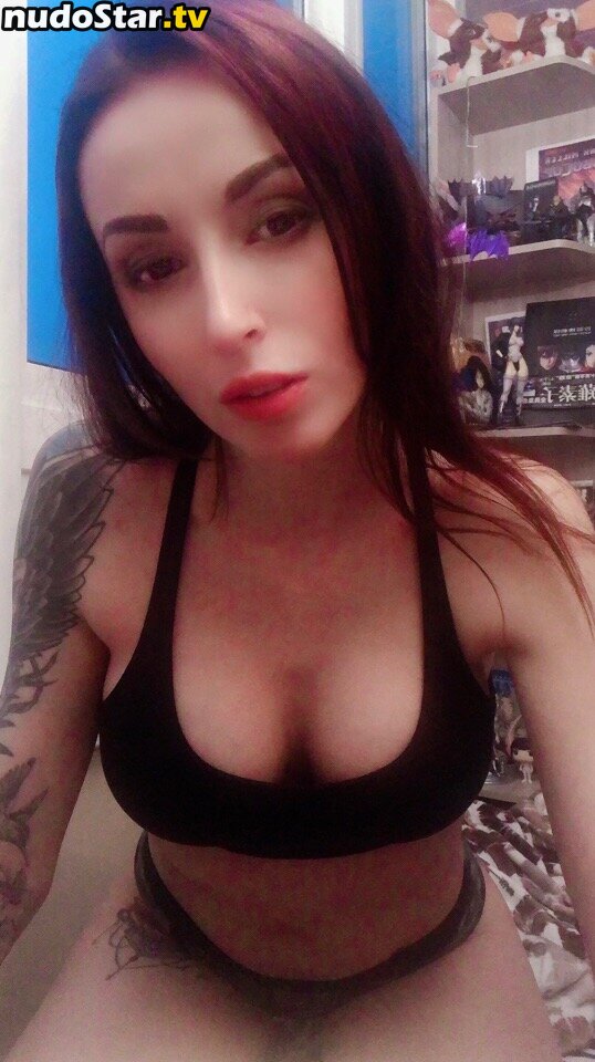 Lera Himera / LeraHimera / lerahimeracosplay / lerahimeranew / valeryhimera Nude OnlyFans Leaked Photo #2496