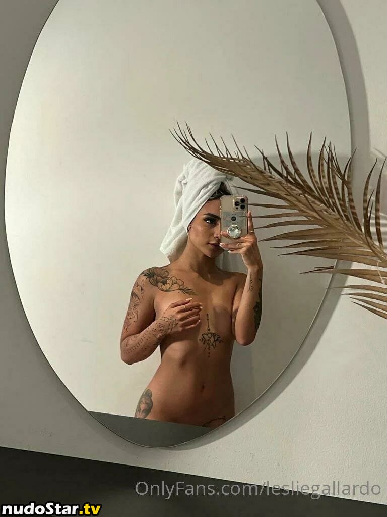 Leslie Gallardo / Lesliegallardo / _lesliegallardo Nude OnlyFans Leaked Photo #76