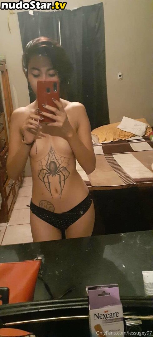 lessugey97 Nude OnlyFans Leaked Photo #29