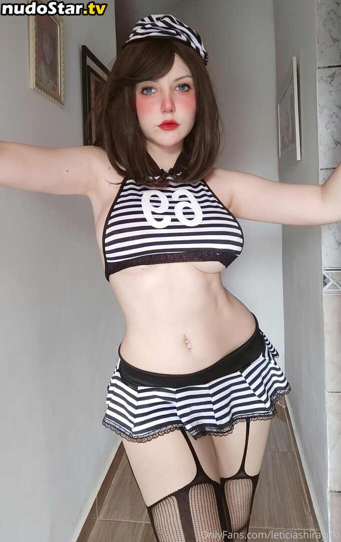 Letícia Shirayuki / leticiashirayuki Nude OnlyFans Leaked Photo #198