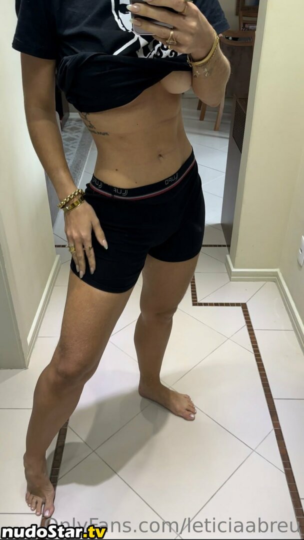 Leticia Abreu / leticiaabreu Nude OnlyFans Leaked Photo #16