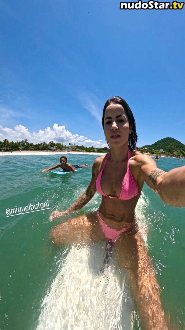 Leticia Bufoni / leticiabufoni Nude OnlyFans Leaked Photo #89