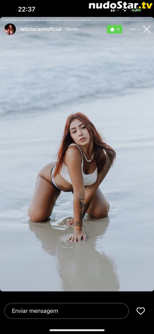 Castrollet / DEZOITOU / Leticia Castro / leticiacastroficial / thayscastro Nude OnlyFans Leaked Photo #101