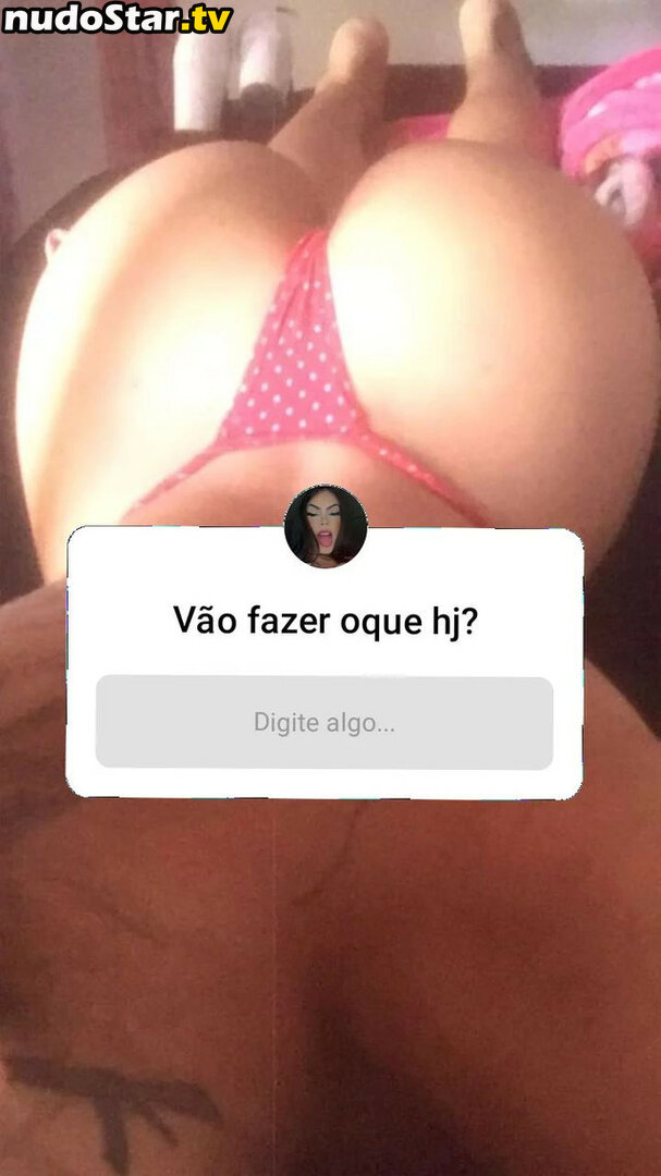 Leticia Layane / Uma.coitadinhaa Nude OnlyFans Leaked Photo #1
