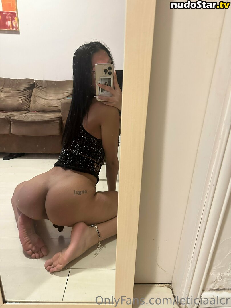 leticiaalcr / leticiacrl_ Nude OnlyFans Leaked Photo #15