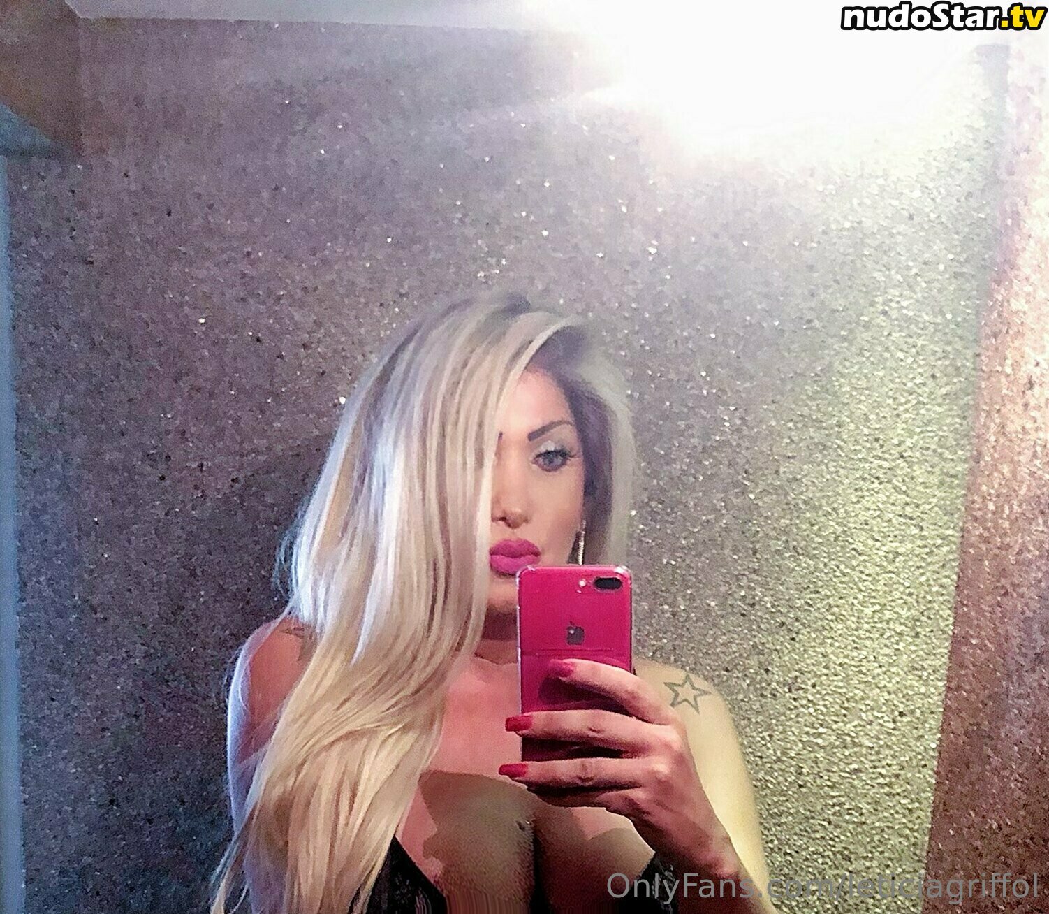 leticia griffol / leticiagriffol Nude OnlyFans Leaked Photo #2