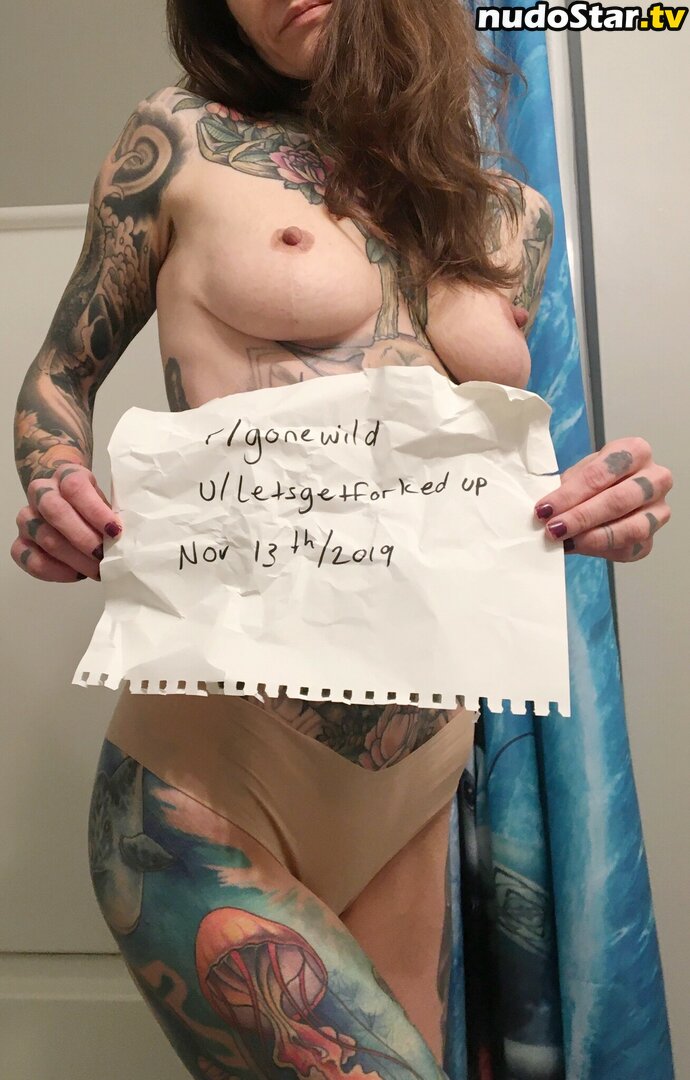 Letsgetforkedup Nude OnlyFans Leaked Photo #27