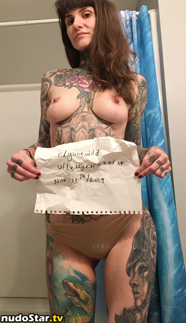 Letsgetforkedup Nude OnlyFans Leaked Photo #35
