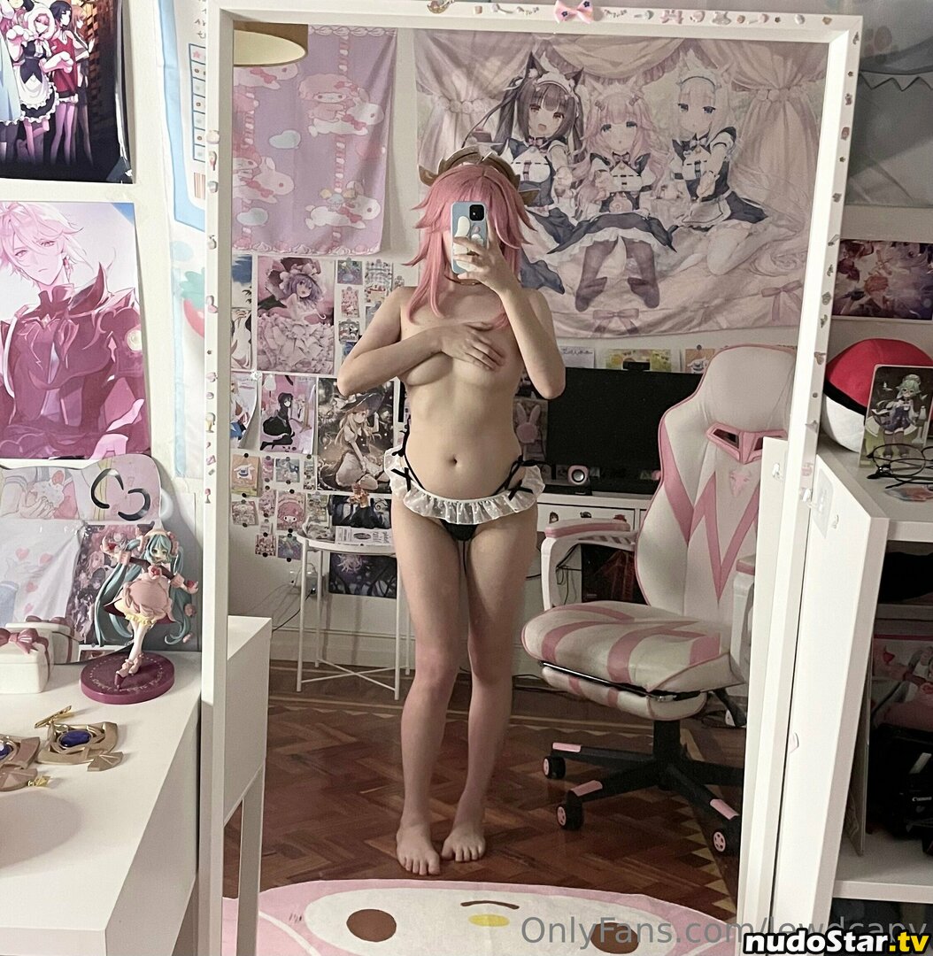 lewd.cty / lewdcapy Nude OnlyFans Leaked Photo #47