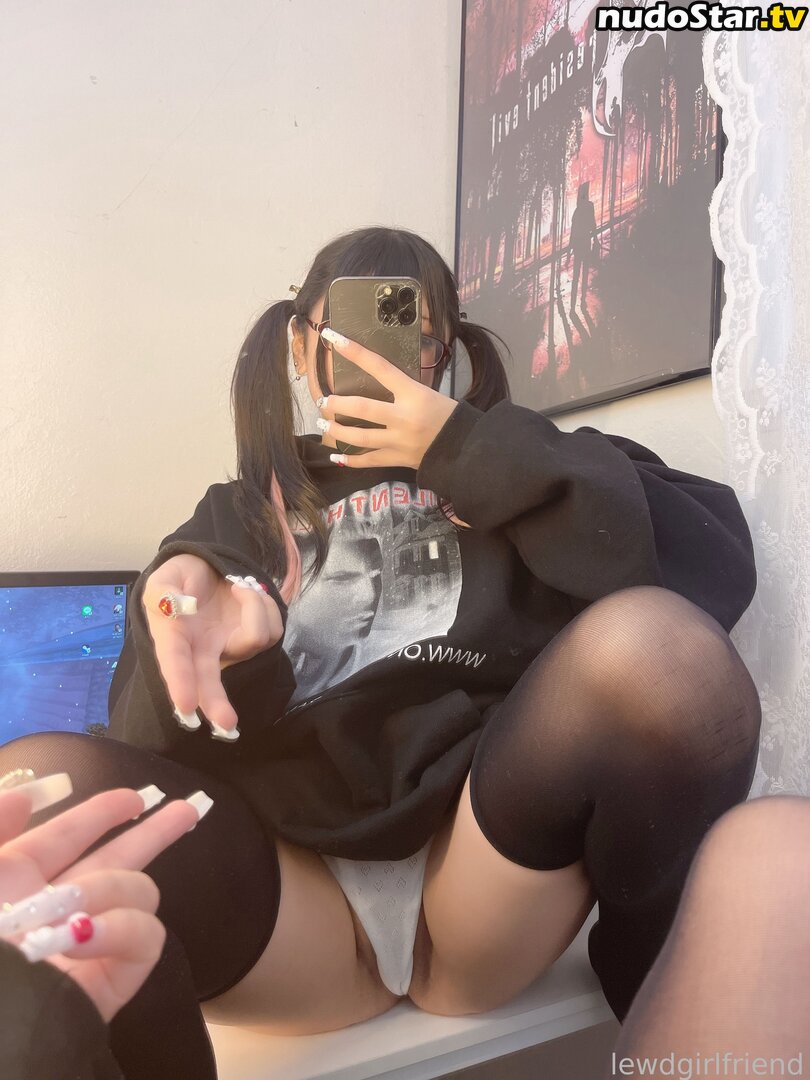 lewdgfx / lewdgirlfriend Nude OnlyFans Leaked Photo #70