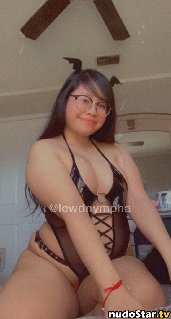 Lewdnympha / lewdnymph Nude OnlyFans Leaked Photo #36